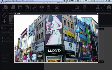 SWF Animation Basics In Explaindio 2.0