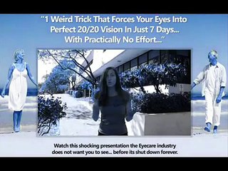 how to improve eyesight naturally fast