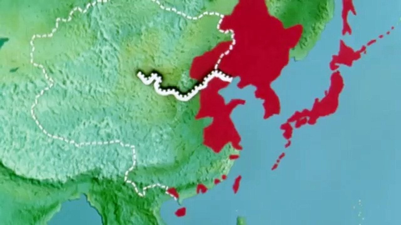 The World At War Episode 6 HD - Banzai!: Japan (1931–1942)