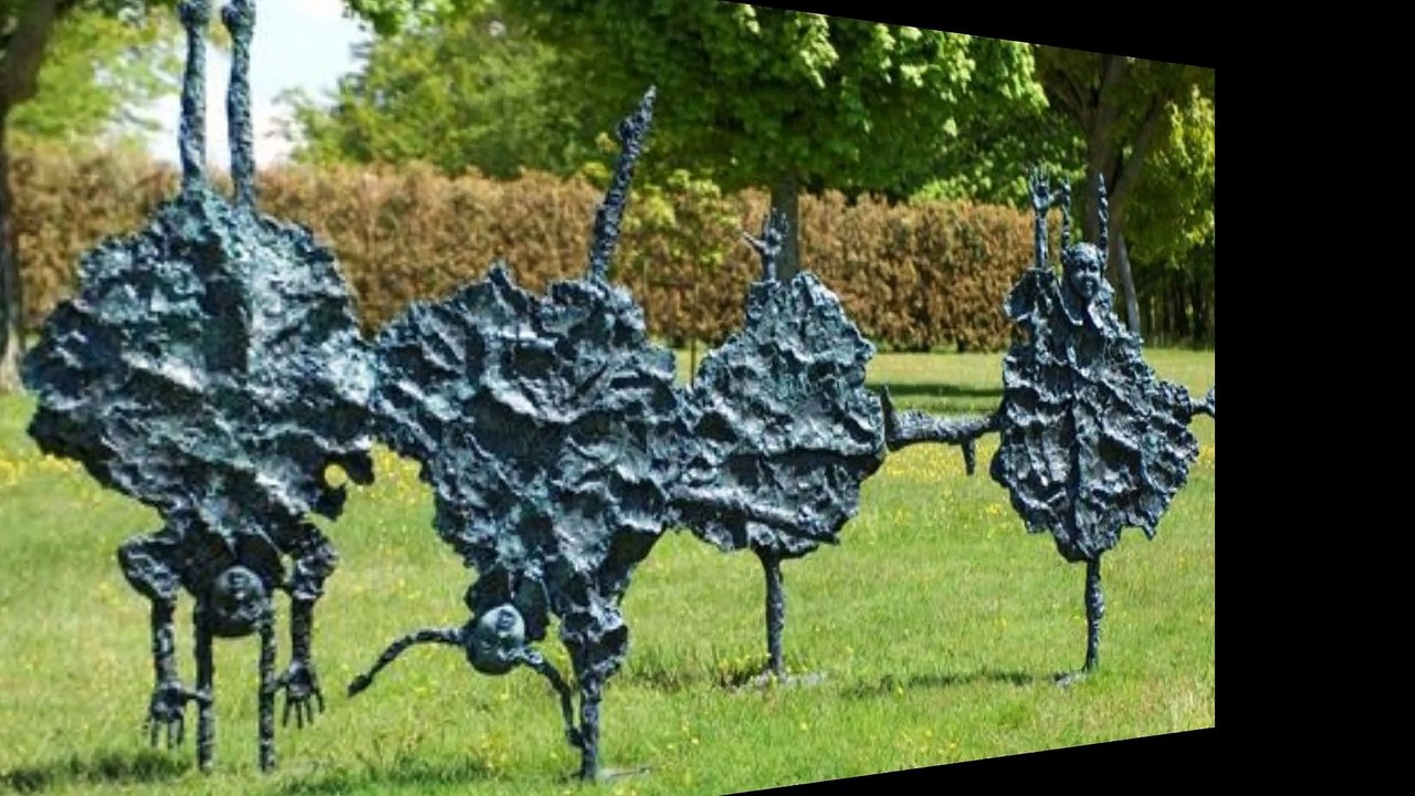 Art for headquarters and private collections_1 Outdoor