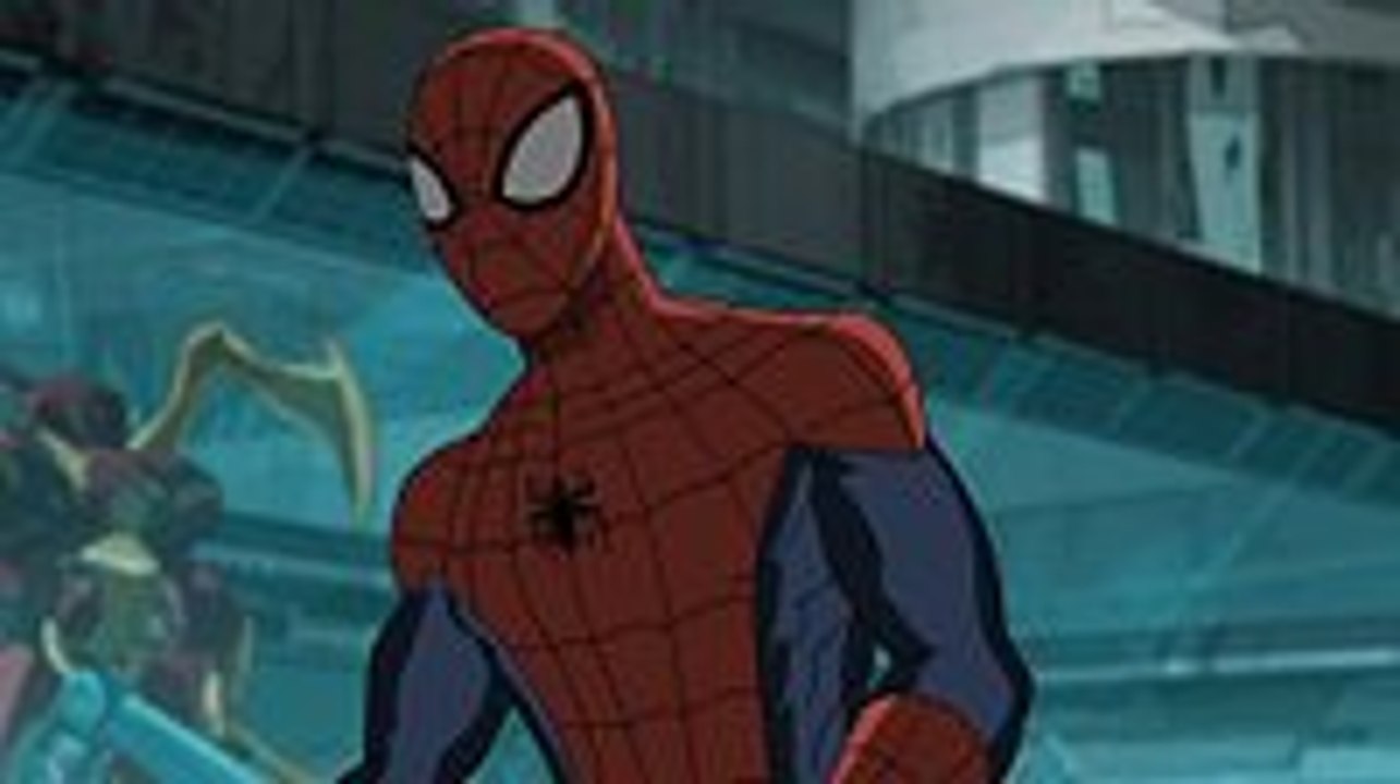 ultimate Spiderman Season 3 Episode 14 Full Episodes - Dailymotion Video