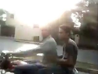 wheeling Goes Wrong..too funny