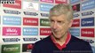 Arsenal 2 1 Everton Arsene Wenger Post Match Interview We Showed Outstanding Spirit