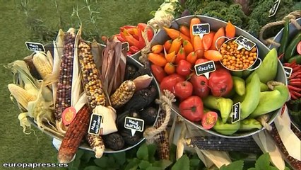 Arranca 'Madrid Fusión' con la nueva creatividad culinaria