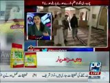 Nasim Zehra Takes Class of Ch. Nisar about Molvi Abdul Aziz Issue