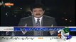 What Nawaz Sharif Said About Army Cheif Extension..Hamid Mir Plays An Old Clip