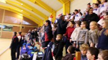 Emotionen an der EM in Cambrai - Tolle Leistung unserer Damen sich dort zu qualifizieren!