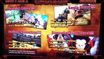 • 「ワンピース」One Piece: Burning Blood | Ace, Gear 4th Luffy & More Gameplay! •