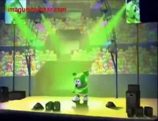The Gummy Bear Song Long English Version Gummibär