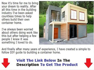 Build A Container Home Don&#39;t Buy Unitl You Watch This Bonus + Discount