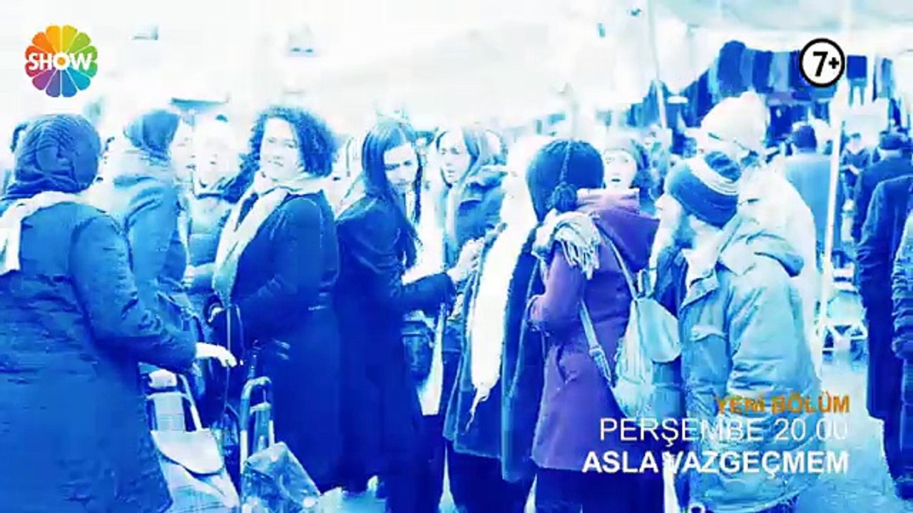 Asla Vazgeçmem 35.Bölüm 2. Fragmanı