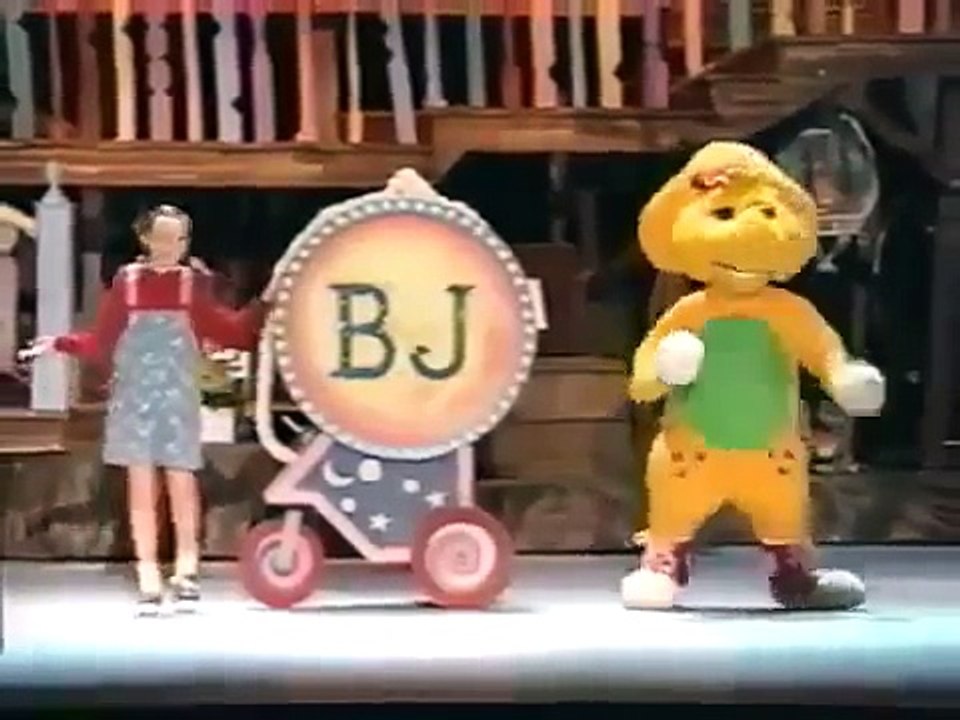 Barney\'s Big Surprise! Part 2