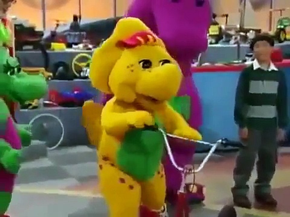 「barney and friends」
