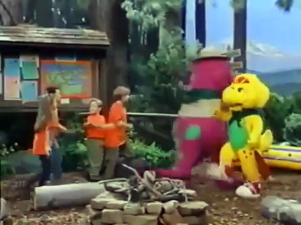 Camp WannaRunnaRound Part 2