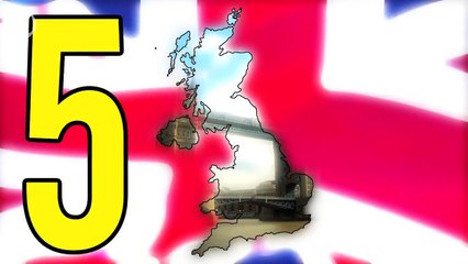 10 Countries With The Most Immigrants