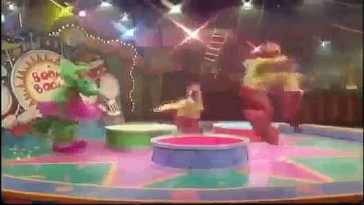 「barney And Friends」 Barney Super Singing Circus Video Dailymotion