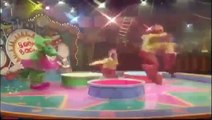 「barney and friends」  Barney Super Singing Circus