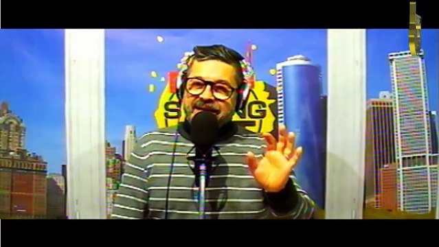 Puntata del 2016-01-08 Parte 1 Pausa Caffè (Maya Wile)