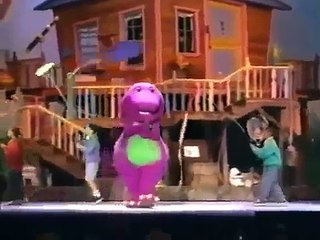 Barney\'s Big Surprise! Part 3
