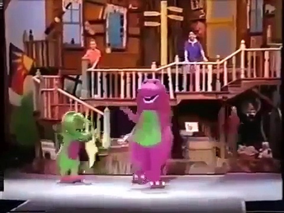 「barney and friends」  Barney & Friends Barney\'s Big Surprise 2