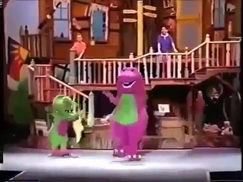 「barney and friends」 Barney & Friends Barney\'s Big Surprise 2