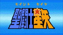 Los Caballeros del Zodiaco Opening 8bits