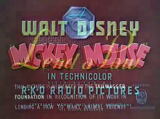 Mickey Mouse, Pluto Lend a Paw (GoGetter English Kids)