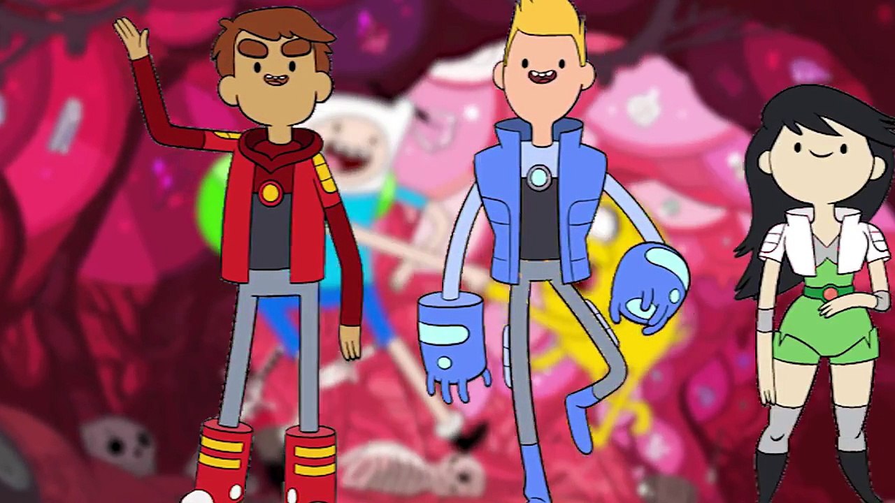 Uncle Grandpa Is The Creator Of Steven Universe? - Cartoon Conspiracy (Ep. 92) @ChannelFred