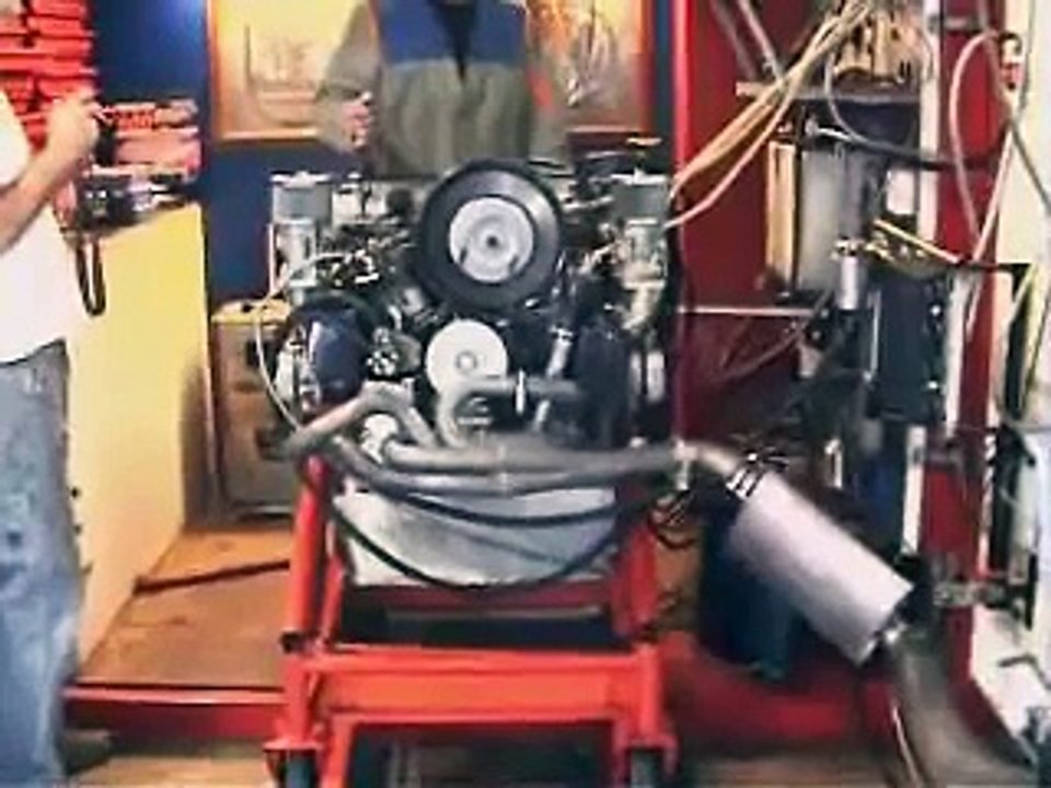 Type 4 bij Kaag op testbank