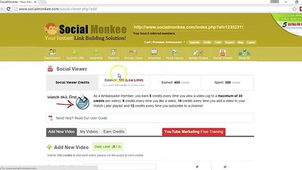 Social Viewer Tutorial (Social Monkee Tool)