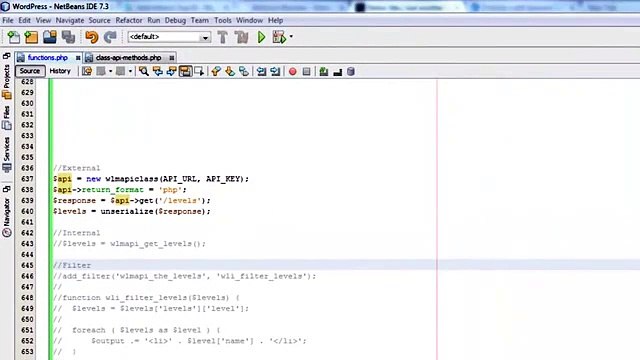 How to Get All Membership Levels Using the Wishlist Member API