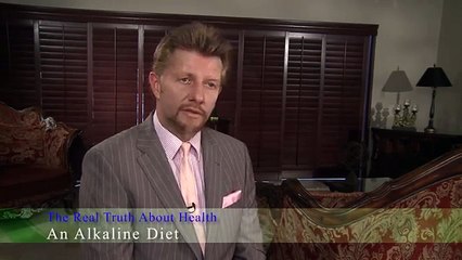Digestive Disorders & An Alkaline Diet - Brian Clement