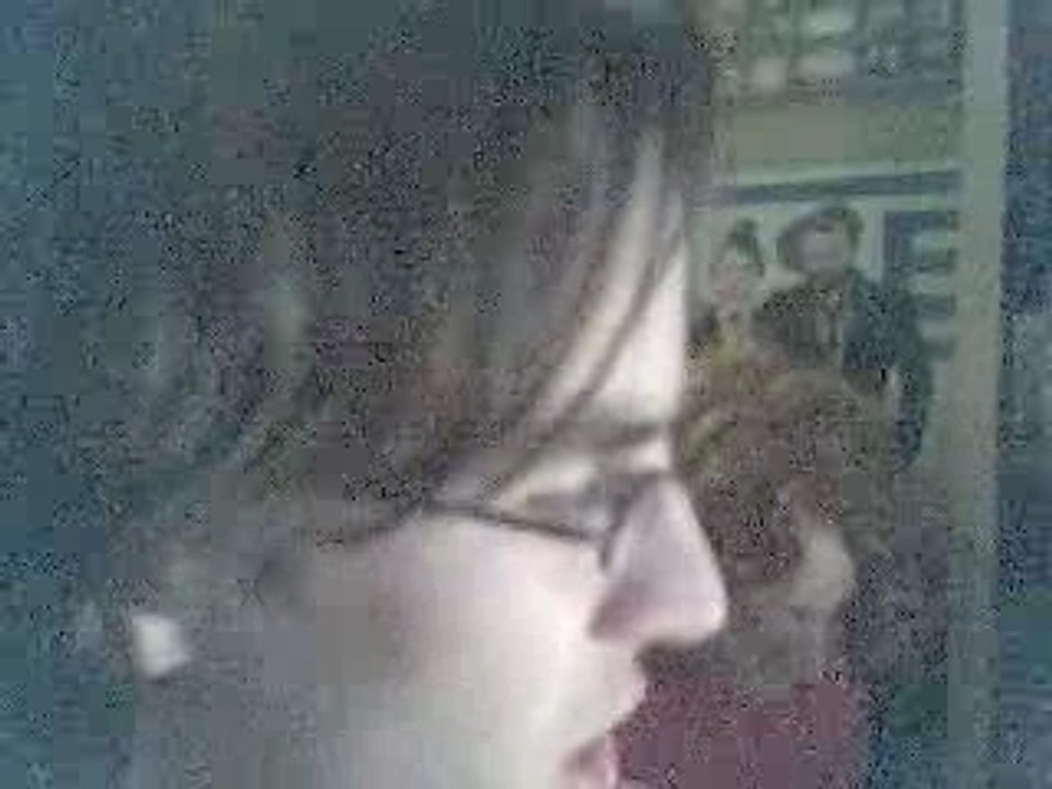 Boire ou chanter il faut choisir !