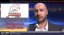 [JT65] L'info de Tarbes et des Hautes-Pyrénées (26 janvier 2016)