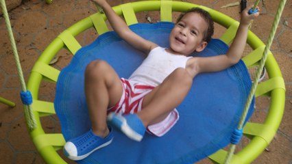 CUTEST BABY SMILE EVER!