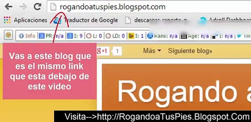 Rogando a tus Pies Descargar Descuento