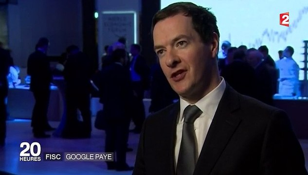 Impôts : Google va régler 172 millions d'arriérés au Royaume-Uni