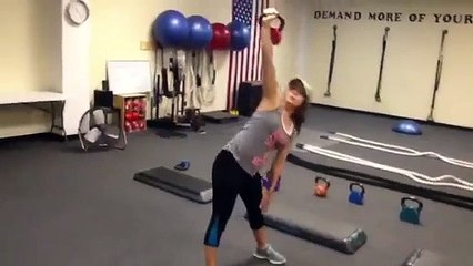 Impact Fitness of Warner robins GA 4-25-15