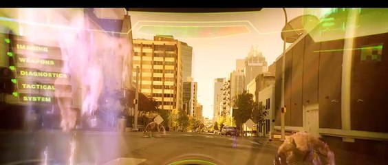 Lazer Team Official Trailer 3 (2016) - Sci Fi Action Movie HD