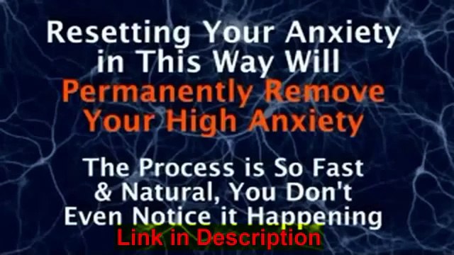 The Linden Method Review - Anxiety and Panic Cure Program