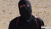 ISIS Confirms Death of Jihadi John