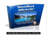 Tinnitus Miracle System   Tinnitus Miracle Review Guide