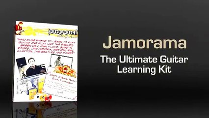 Guitar Chords-Jamorama