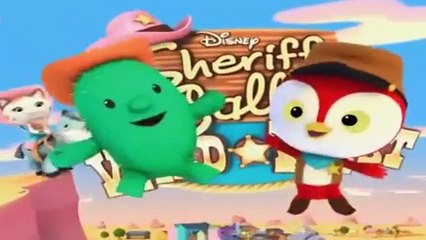 Sheriff Callies Wild West, Train Bandits