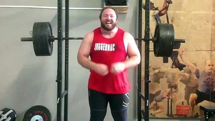 Eat To Perform Open Workout One