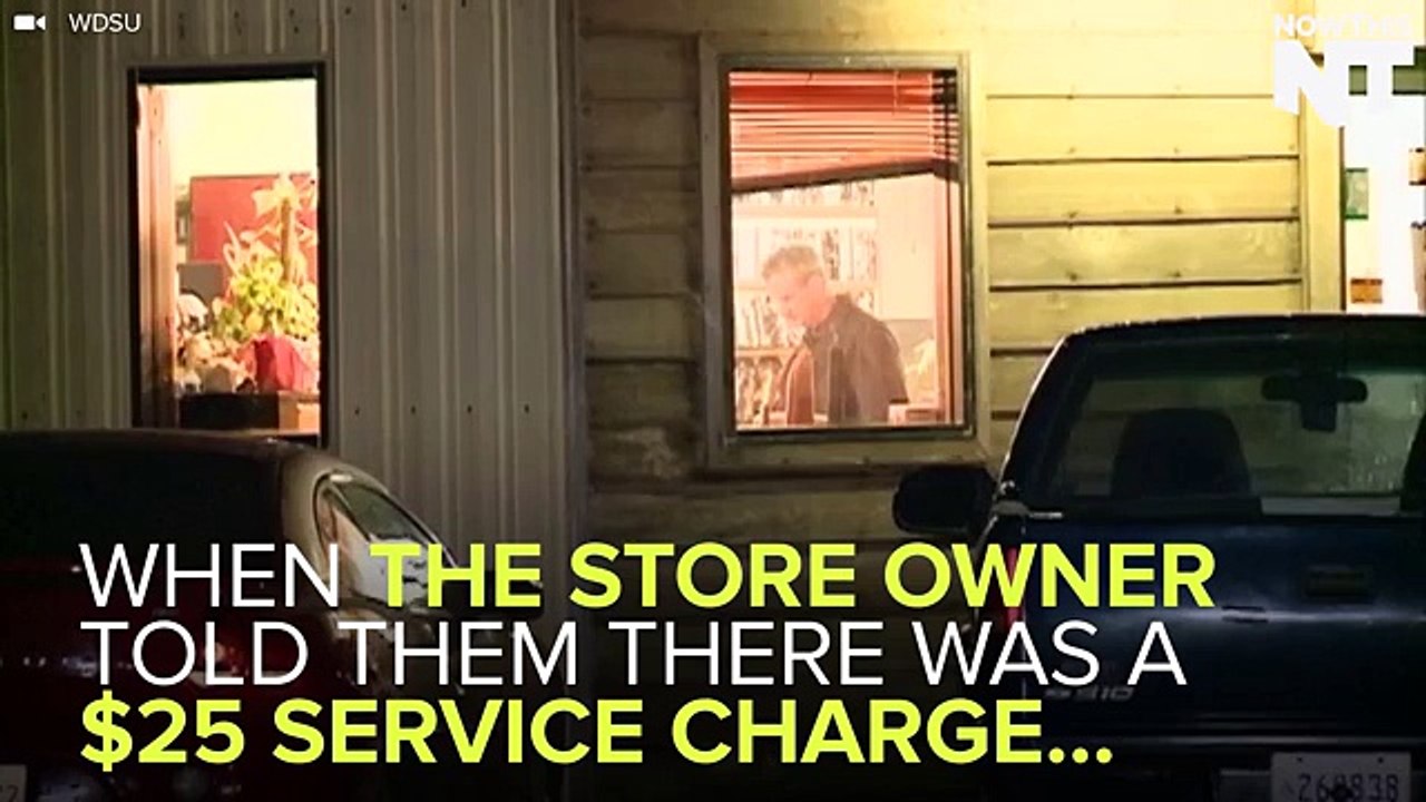2 Dead In Gun Store Shootout