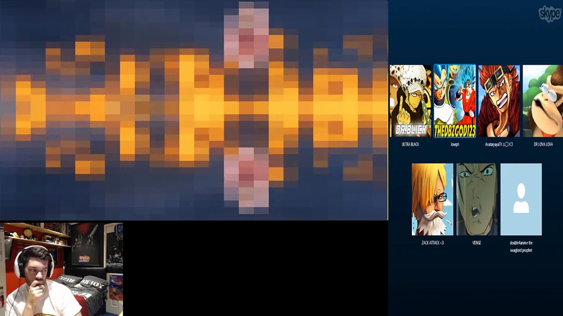 ワンピース One Piece Episode 725 Live Reaction W The Squad Stream Highlight Video Dailymotion