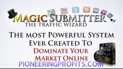 Magic Submitter Review