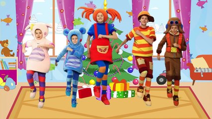 New year collection. Songs for children: Fiddler on the roof, there once was a Princess, Smart