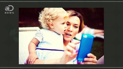 Stop Texting And Pay Attention To Your Baby